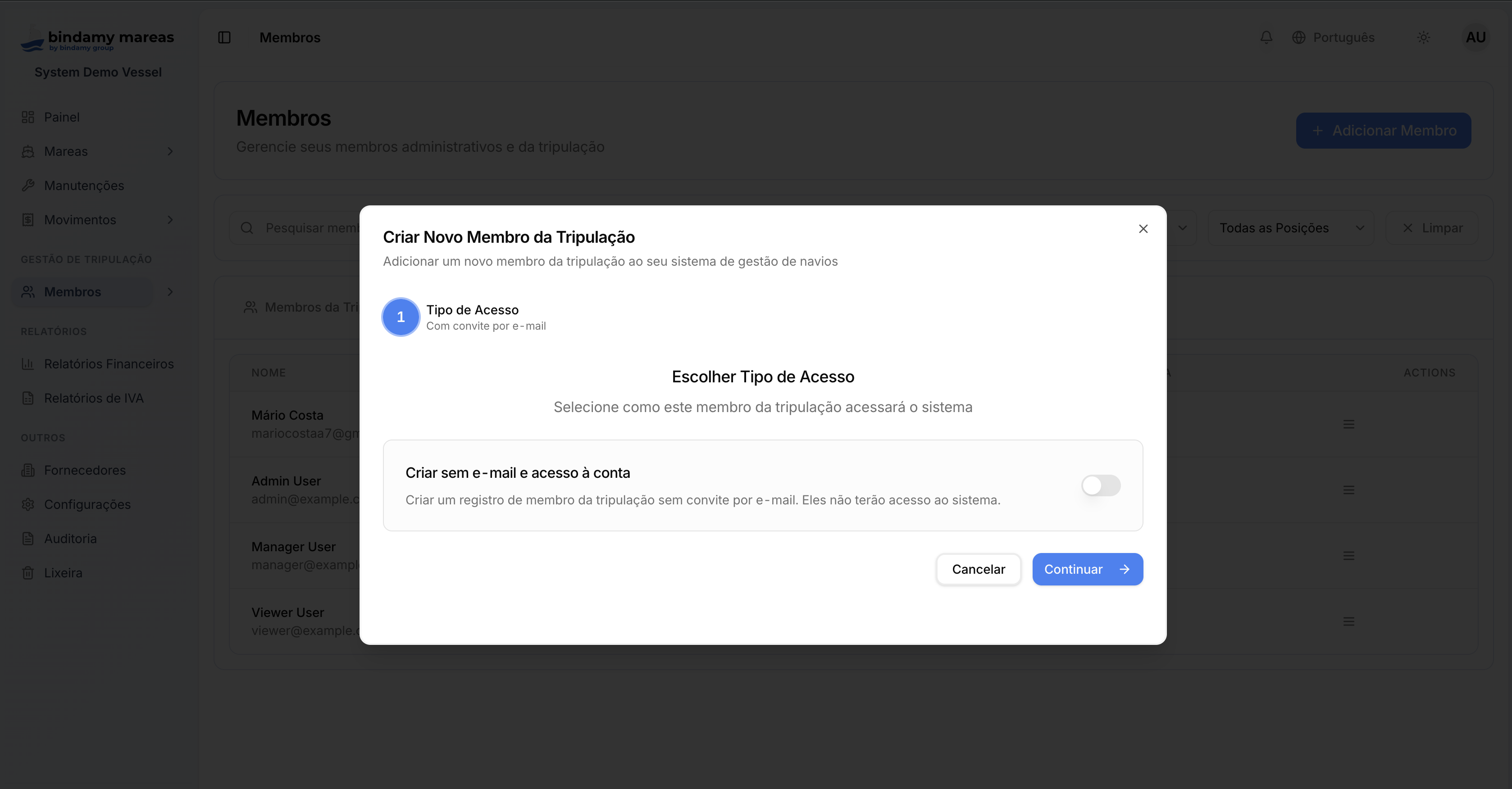 Add Collaborator